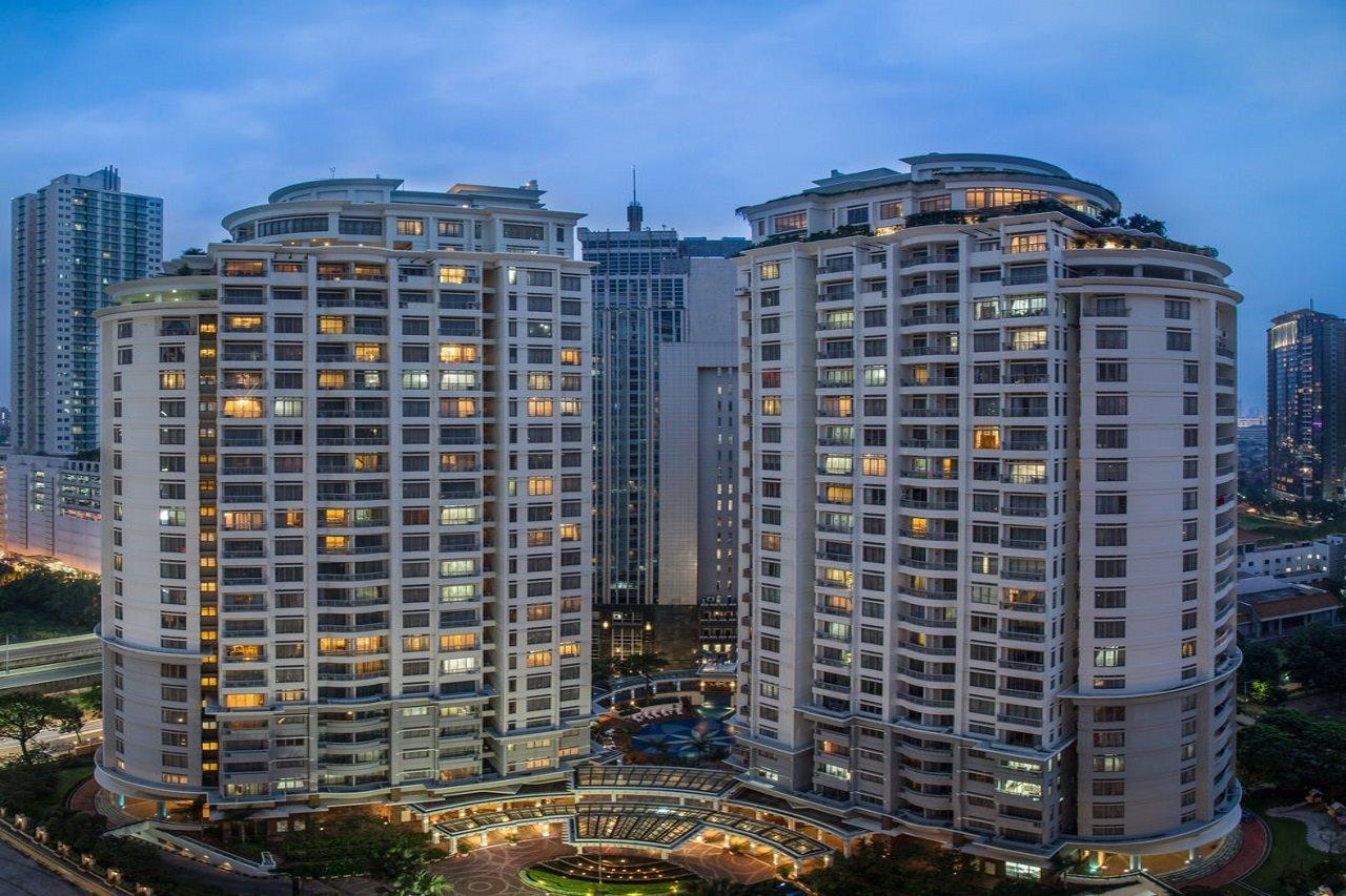 Somerset Grand Citra Джакарта Екстер'єр фото