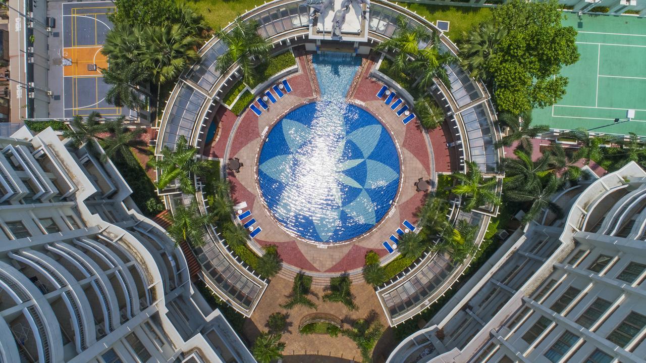 Somerset Grand Citra Джакарта Екстер'єр фото